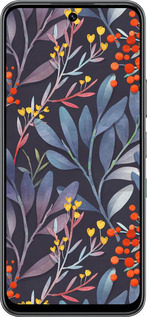 Силиконовый чехол № 5423 для Infinix Hot 60 5G / Hot 60i 4G - 5423u-4114 изображение 