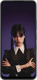 Силиконовый чехол Wednesday v3 для Infinix Hot 60 5G / Hot 60i 4G - 5517u-4114 изображение 