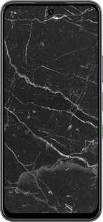 Силиконовый чехол Черный мрамор v2 для Infinix Hot 60 5G / Hot 60i 4G - 5568u-4114 изображение 