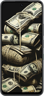 Силиконовый чехол Big money для Infinix Hot 60 5G / Hot 60i 4G - 5666u-4114 изображение 