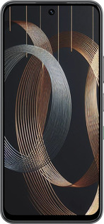 Силиконовый чехол Симфония для Infinix Hot 60 5G / Hot 60i 4G - 5835u-4114 изображение 