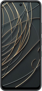 Силиконовый чехол Связь между мирами для Infinix Hot 60 5G / Hot 60i 4G - 5837u-4114 изображение 