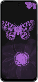 Силиконовый чехол Нежность для Infinix Hot 60 5G / Hot 60i 4G - 5906u-4114 изображение 