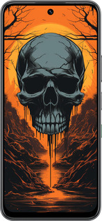 Силиконовый чехол Чехол для телефона для Infinix Hot 60 5G / Hot 60i 4G - 5953u-4114 изображение 