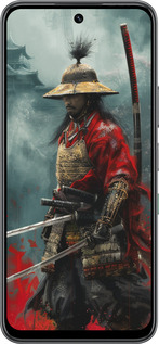 Силиконовый чехол Shogun для Infinix Hot 60 5G / Hot 60i 4G - 6078u-4114 изображение 