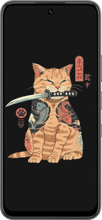 Силиконовый чехол Catana для Infinix Hot 60 5G / Hot 60i 4G - 6262u-4114 изображение 