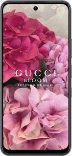 Силиконовый чехол Гучи для Infinix Hot 60 5G / Hot 60i 4G - 6341u-4114 изображение 