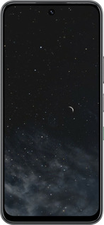 Силиконовый чехол Ночное небо для Infinix Hot 60 5G / Hot 60i 4G - 6451u-4114 изображение 