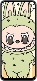 Силиконовый чехол № 6736 для Infinix Hot 60 5G / Hot 60i 4G - 6736u-4114 изображение 