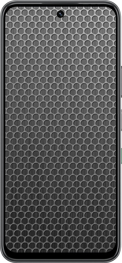 Силиконовый чехол Ячейки для Infinix Hot 60 5G / Hot 60i 4G - 243u-4114 изображение 