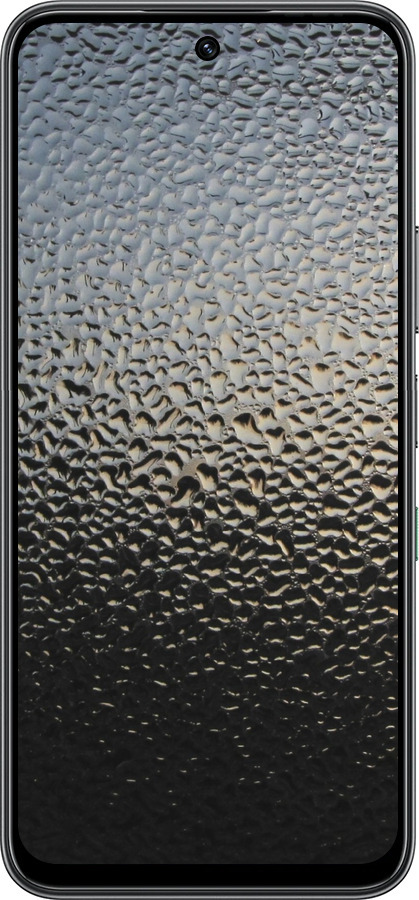 Силиконовый чехол Мокрое стекло для Infinix Hot 60 5G / Hot 60i 4G - 245u-4114 изображение 