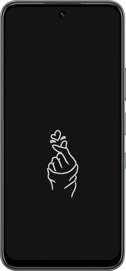 Силиконовый чехол Love You для Infinix Hot 60 5G / Hot 60i 4G - 4298u-4114 изображение 