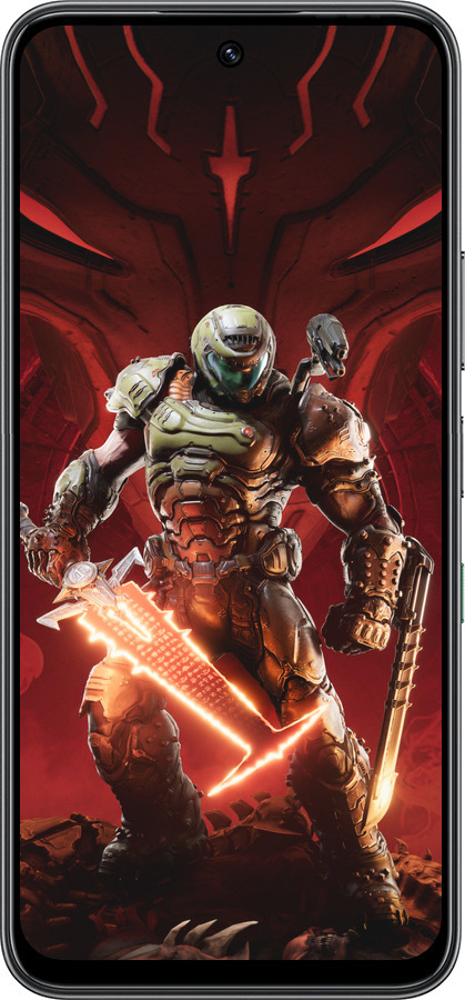 Силиконовый чехол № 5369 для Infinix Hot 60 5G / Hot 60i 4G - 5369u-4114 изображение 