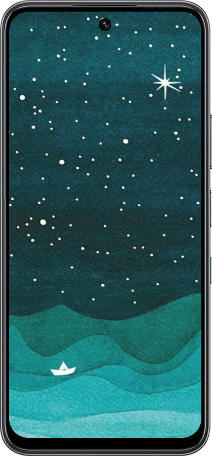 Силиконовый чехол № 5412 для Infinix Hot 60 5G / Hot 60i 4G - 5412u-4114 изображение 