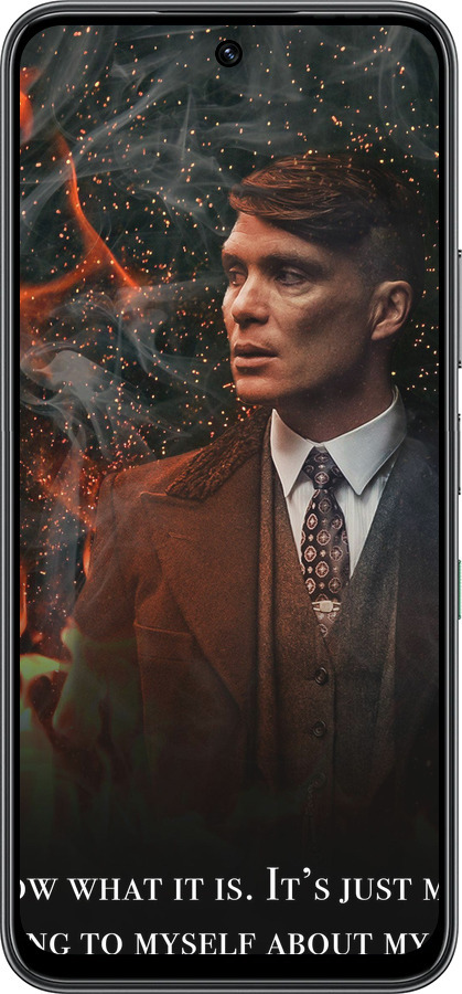 Силиконовый чехол № 5435 для Infinix Hot 60 5G / Hot 60i 4G - 5435u-4114 изображение 