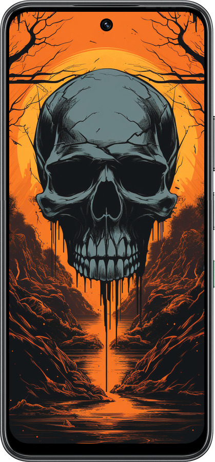 Силиконовый чехол Чехол для телефона для Infinix Hot 60 5G / Hot 60i 4G - 5953u-4114 изображение 