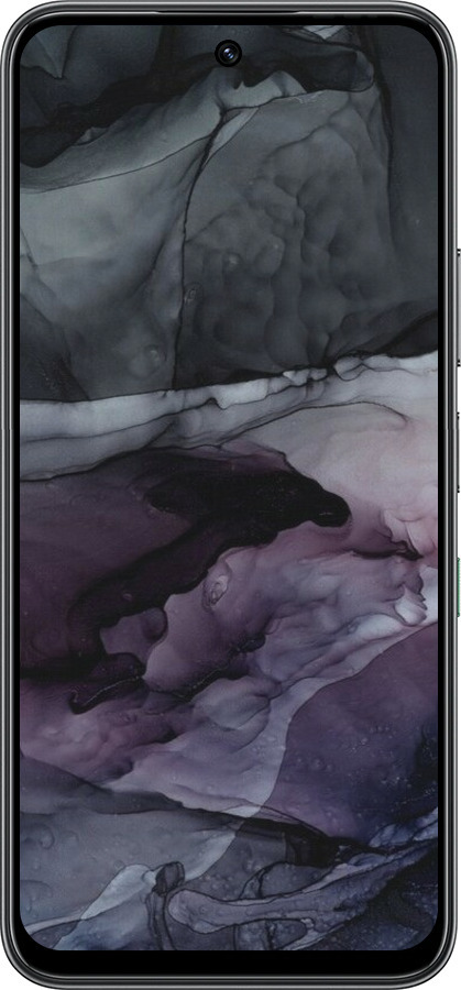 Силіконовий чехол Абстрактні картини та мистецтво для Infinix Hot 60 5G / Hot 60i 4G - 6434u-4114 изображение 