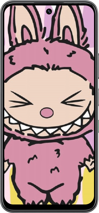 Силиконовый чехол № 6737 для Infinix Hot 60 5G / Hot 60i 4G - 6737u-4114 изображение 