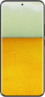 Силиконовый чехол Пиво для Infinix Hot 60 Pro+ - 1145u-4125 изображение 