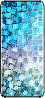 Силиконовый чехол Переливающаяся чешуя для Infinix Hot 60 Pro+ - 227u-4125 изображение 