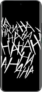 Силиконовый чехол joker hahaha для Infinix Hot 60 Pro+ - 4509u-4125 изображение 