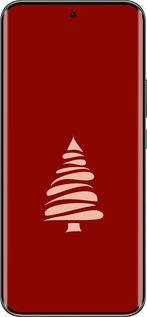 Силиконовый чехол Новогодний 15 для Infinix Hot 60 Pro+ - 4628u-4125 изображение 