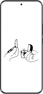 Силиконовый чехол Предложение для Infinix Hot 60 Pro+ - 4898u-4125 изображение 