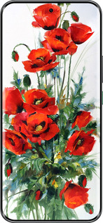 Силиконовый чехол Маки для Infinix Hot 60 Pro+ - 523u-4125 изображение 