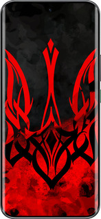 Силіконовий чехол Герб України  для Infinix Hot 60 Pro+ - 5312u-4125 изображение 