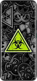 Силиконовый чехол № 5333 для Infinix Hot 60 Pro+ - 5333u-4125 изображение 