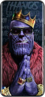 Силиконовый чехол № 5389 для Infinix Hot 60 Pro+ - 5389u-4125 изображение 