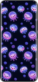 Силиконовый чехол № 5414 для Infinix Hot 60 Pro+ - 5414u-4125 изображение 