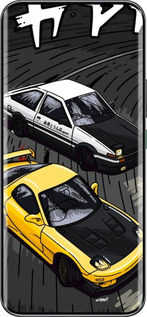 Силиконовый чехол № 5431 для Infinix Hot 60 Pro+ - 5431u-4125 изображение 