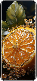 Силиконовый чехол Лимон для Infinix Hot 60 Pro+ - 5647u-4125 изображение 