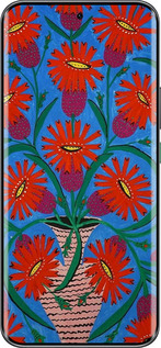 Силиконовый чехол Примаченко для Infinix Hot 60 Pro+ - 5909u-4125 изображение 