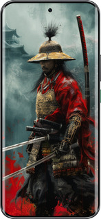 Силиконовый чехол Shogun для Infinix Hot 60 Pro+ - 6078u-4125 изображение 