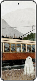 Силиконовый чехол Призрак 2 для Infinix Hot 60 Pro+ - 6247u-4125 изображение 