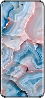 Силиконовый чехол Мрамор для Infinix Hot 60 Pro+ - 6306u-4125 изображение 