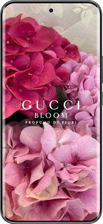 Силиконовый чехол Гучи для Infinix Hot 60 Pro+ - 6341u-4125 изображение 