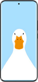 Силиконовый чехол Гусь для Infinix Hot 60 Pro+ - 6350u-4125 изображение 