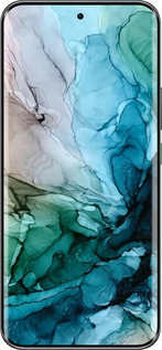 Силиконовый чехол С красочной абстрактной картиной Соленые берега для Infinix Hot 60 Pro+ - 6405u-4125 изображение 