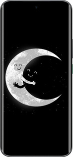 Силиконовый чехол Лунные объятия для Infinix Hot 60 Pro+ - 6508u-4125 изображение 