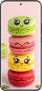 Силиконовый чехол Печенье для Infinix Hot 60 Pro+ - 6693u-4125 изображение 