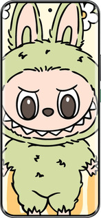 Силиконовый чехол № 6736 для Infinix Hot 60 Pro+ - 6736u-4125 изображение 