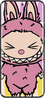 Силиконовый чехол № 6737 для Infinix Hot 60 Pro+ - 6737u-4125 изображение 