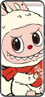 Силиконовый чехол № 6738 для Infinix Hot 60 Pro+ - 6738u-4125 изображение 