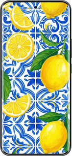 Силиконовый чехол Grocery Girl Italian Summer для Infinix Hot 60 Pro+ - 6766u-4125 изображение 