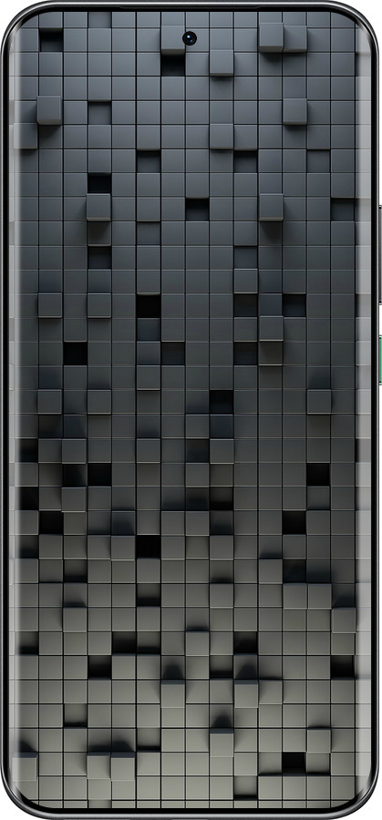 Силиконовый чехол Кубики для Infinix Hot 60 Pro+ - 1061u-4125 изображение 