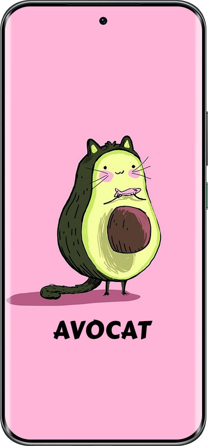 Силиконовый чехол Avocat для Infinix Hot 60 Pro+ - 4270u-4125 изображение 