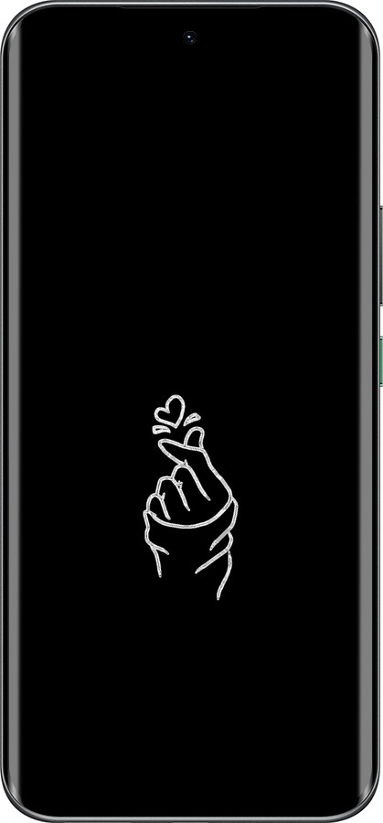 Силиконовый чехол Love You для Infinix Hot 60 Pro+ - 4298u-4125 изображение 